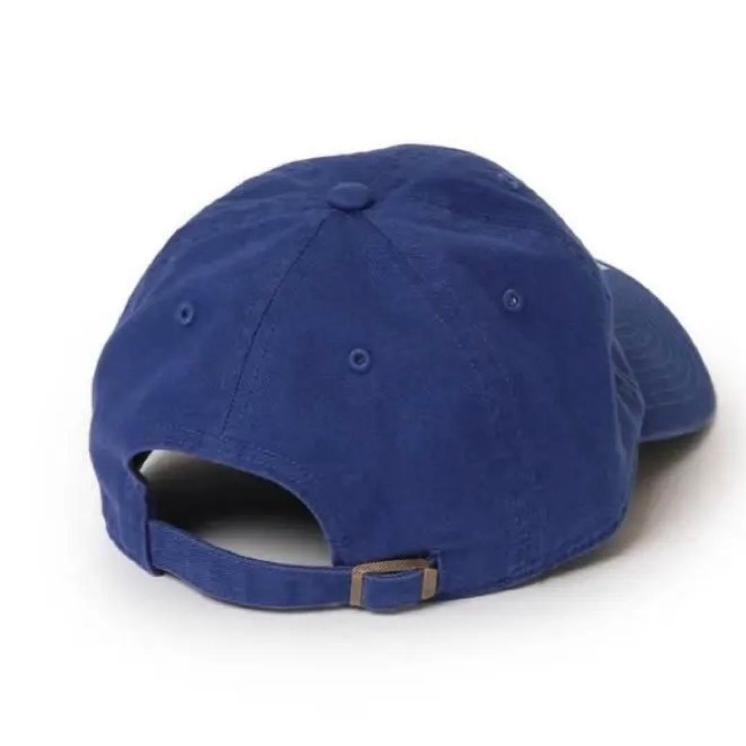 新品】BOUTIQUE（ブティック） CAP '47 BLUE 金子 - メルカリ