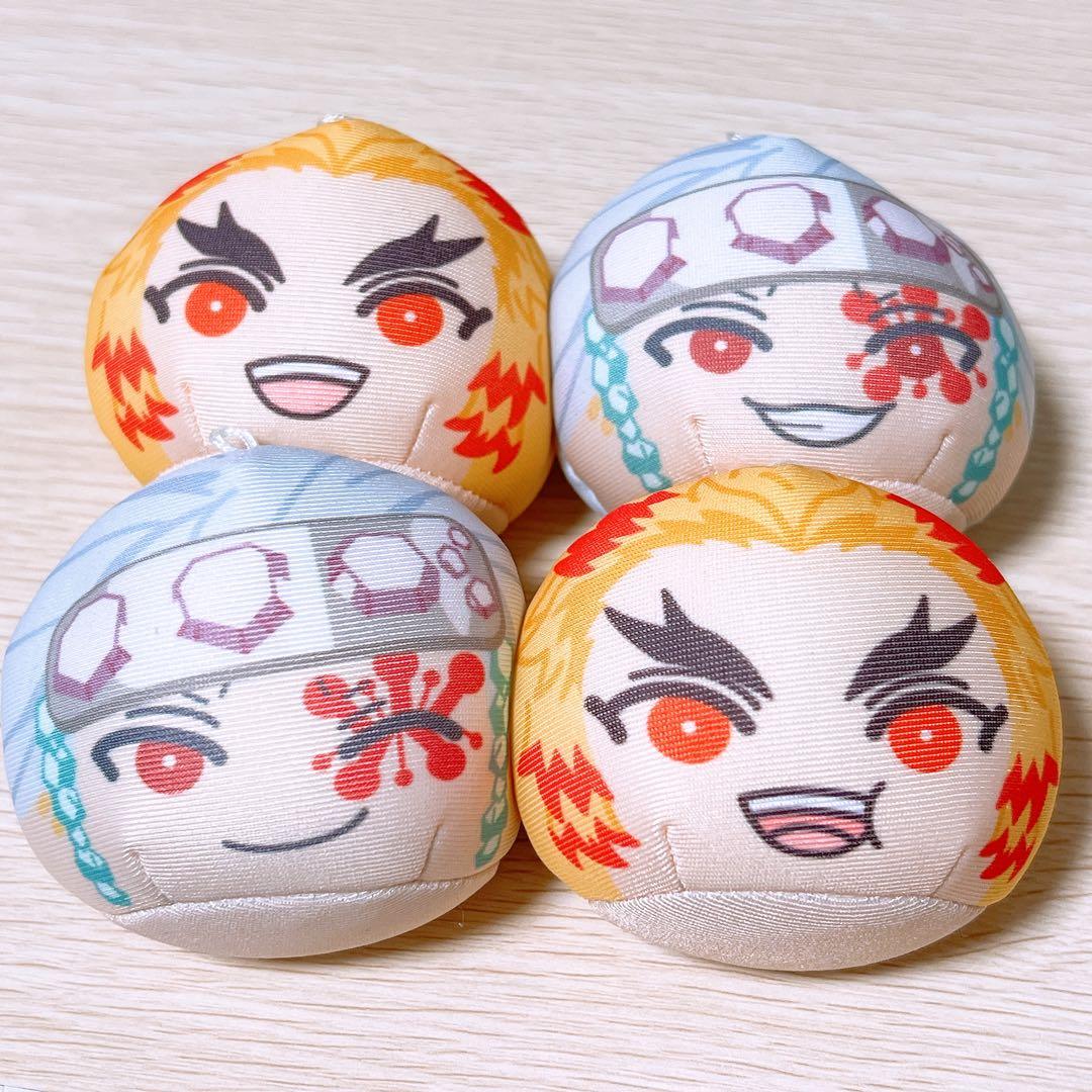 【※注意※必読】おまんじゅう　煉獄　宇髄 Amazon.co.jp: エンスカイ アニメ「鬼滅の刃」 ビッグおまんじゅう