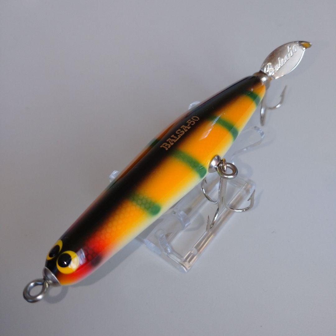 ザウルス バルサ50 シングルスイッシャー 約12cm 約14g - メルカリ