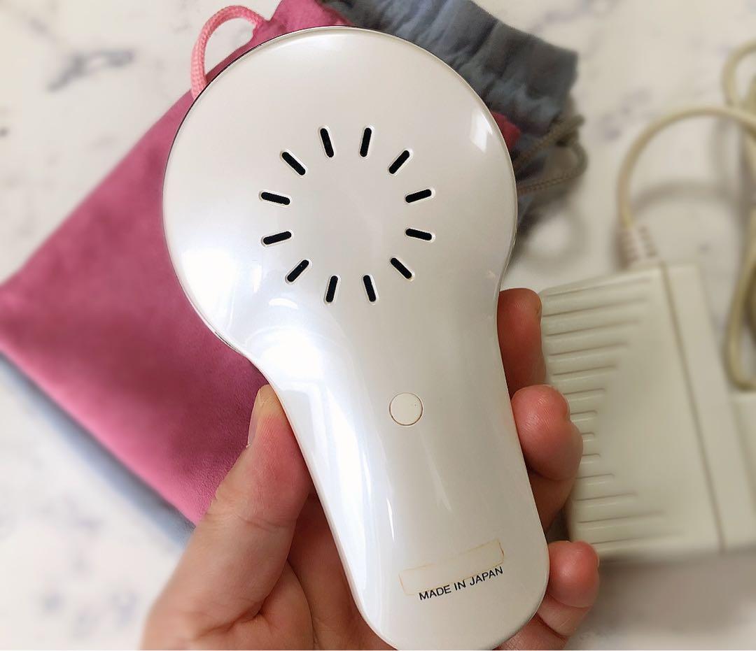 Dr. Arrivo ドクターアリーヴォ 初期モデル 美顔器 日本製 - メルカリ