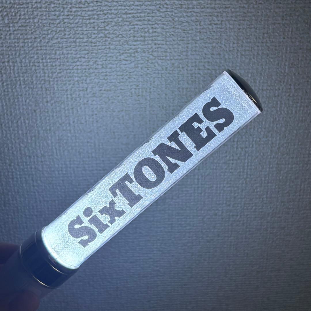 SixTONES CHANGE THE ERA チェンエラ ペンライト - メルカリ