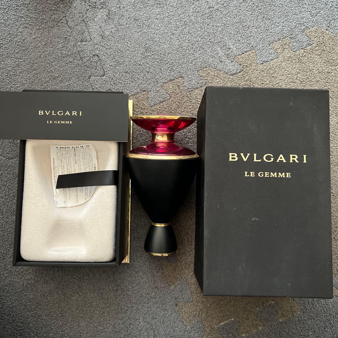 BVLGARI LE GEMME AMARENA 100ml オードパルファム BVLGARI（ブルガリ） 並行輸入品 香水 レ ジェンメ アマレナ EDP SP