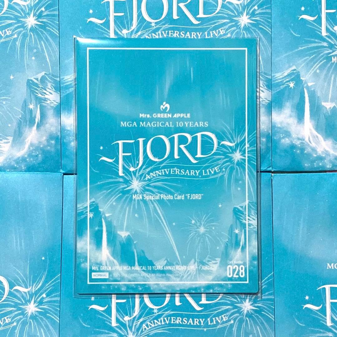 ミセス フィヨルド フォトカ 028 藤澤 涼架 - メルカリ