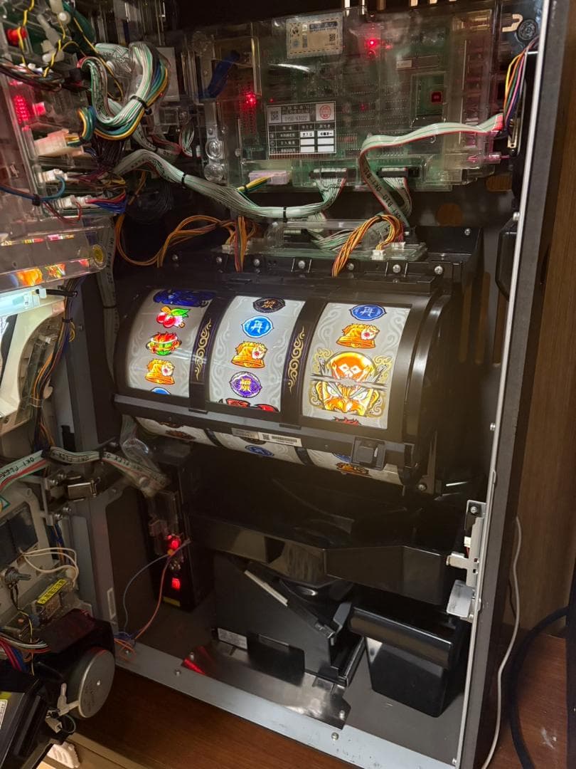 値段交渉中有 パチスロ 煩悩BREAKER禅 実機 自宅まで送料込み - メルカリ