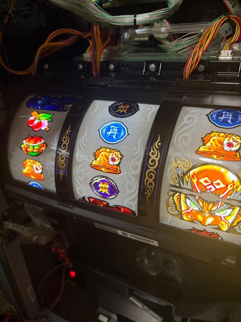 値段交渉中有　パチスロ　煩悩BREAKER禅　実機　自宅まで送料込み