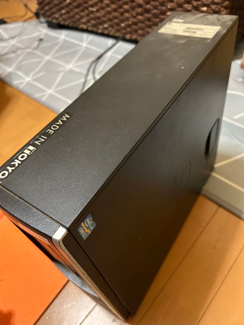 デスクトップPC[訳あり][モンハンワールド、Fortnite、原神できます