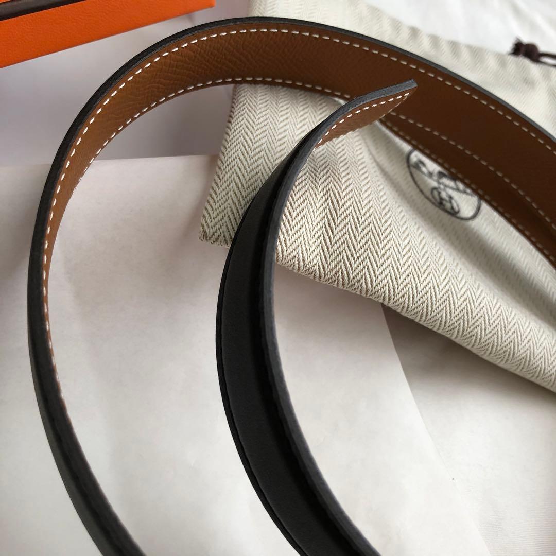 HERMES 新品　ベルト 《ミニ・コンスタンス》　80