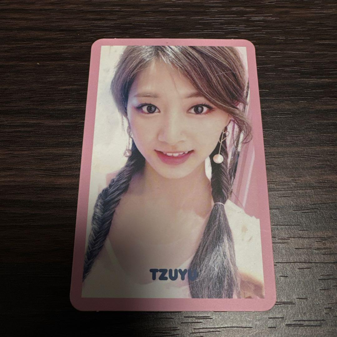 ツウィ TWICE TZUYU SIGNAL トレカ - メルカリ