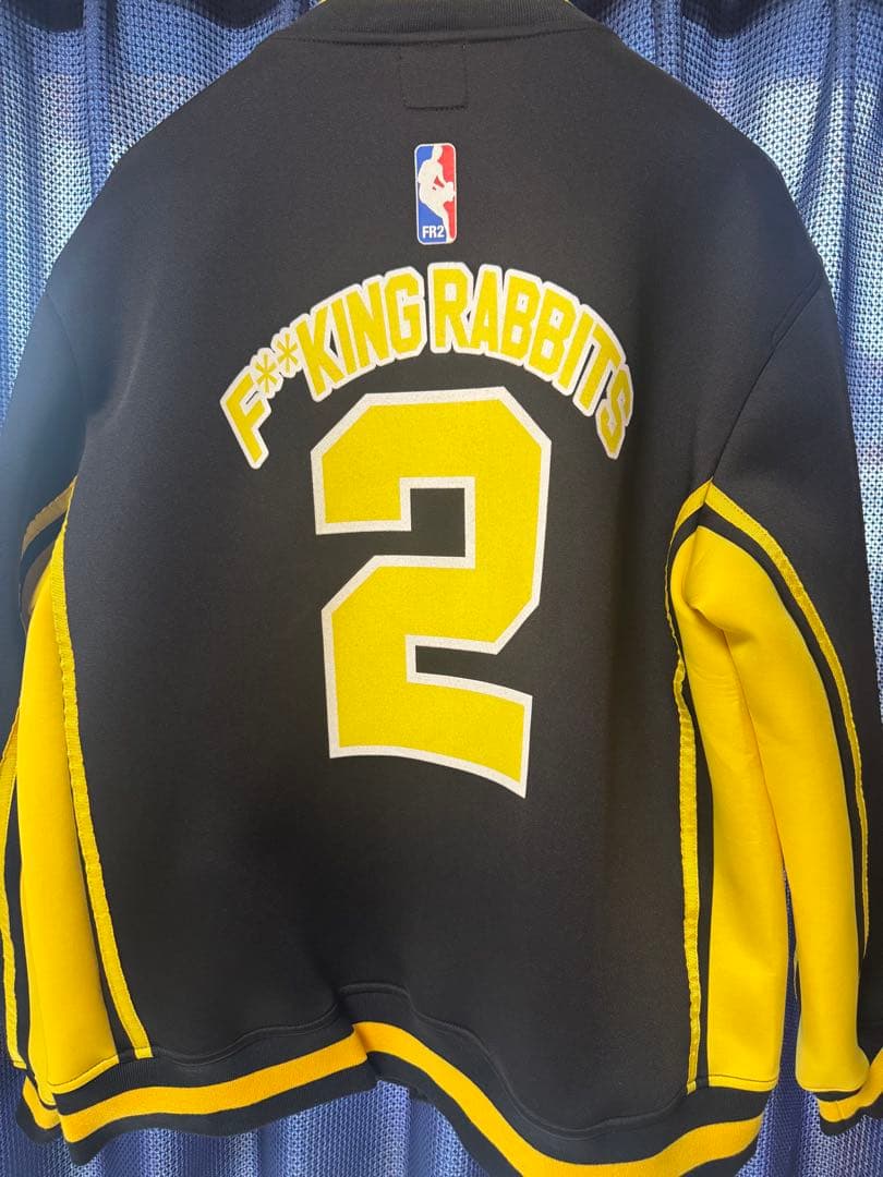 FR2 セットアップ L ポリエステル BLK FRT002