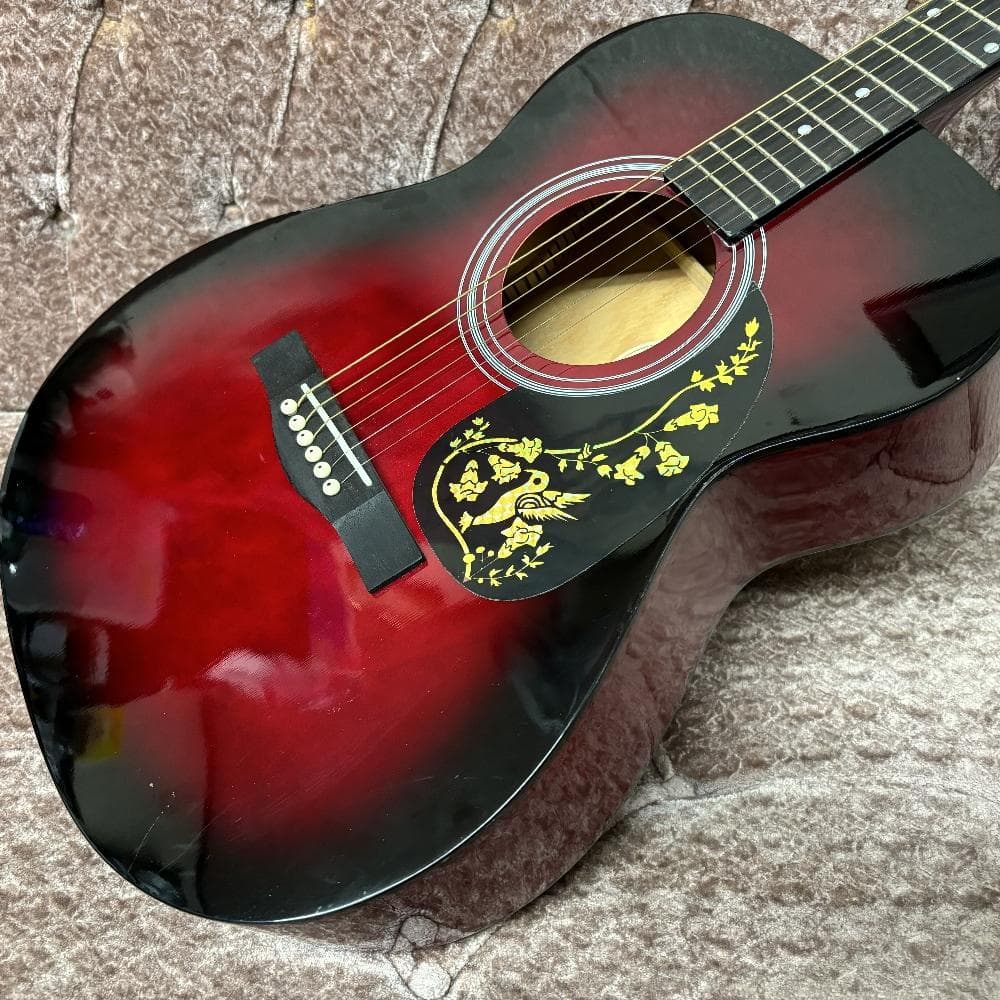 ランバー Lumber LFG10RDS◇アコギ◇アコースティックギター♪ - メルカリ