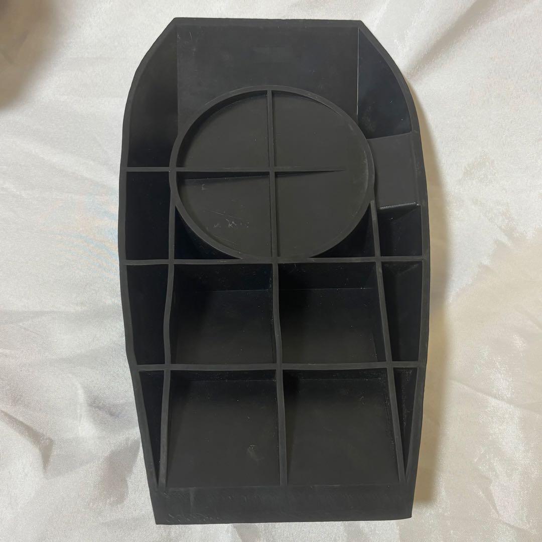 【希少】MARK&LONA レオパード柄 パターマット&カップ&ボール 2.6M