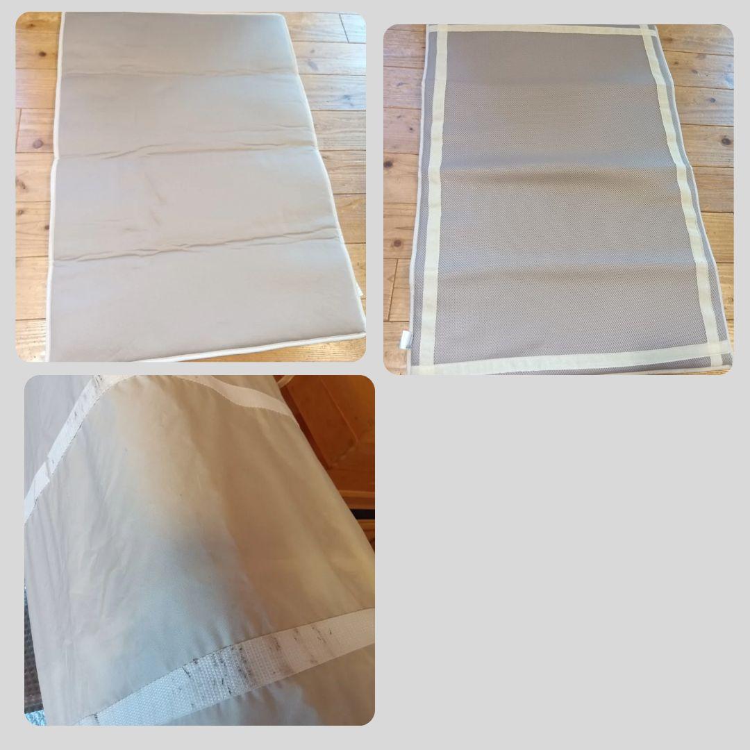 《綺麗❣️送料無料❣️》アップリカ　ベビーベッド　ココネルエアープラス⭐︎