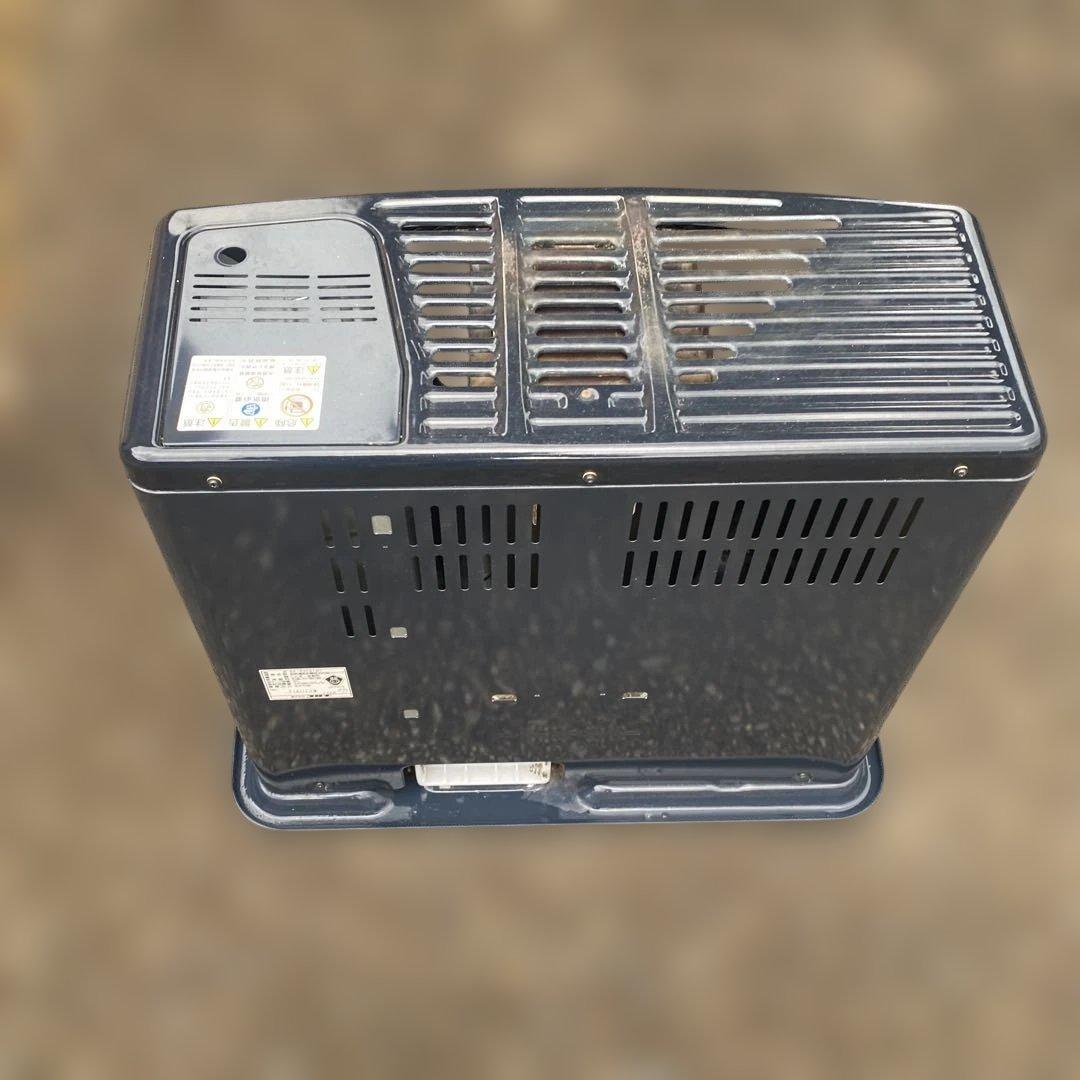 自然通気型開放式石油ストーブ 3.5kW 黒　sx-e3521wy コロナ