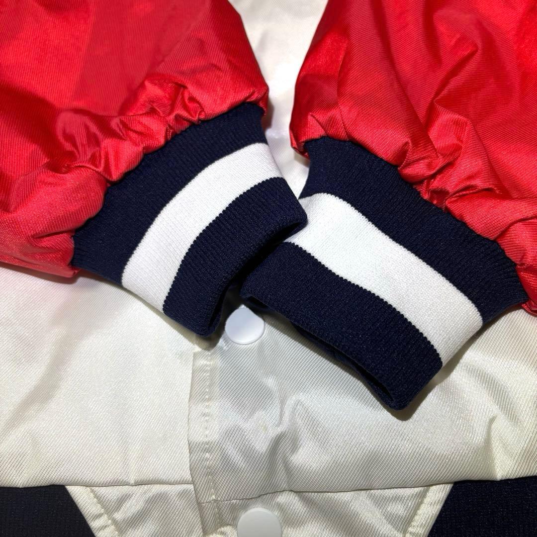 美品】近鉄バファローズ スタジャン コシノヒロコ/当時物 XLサイズ