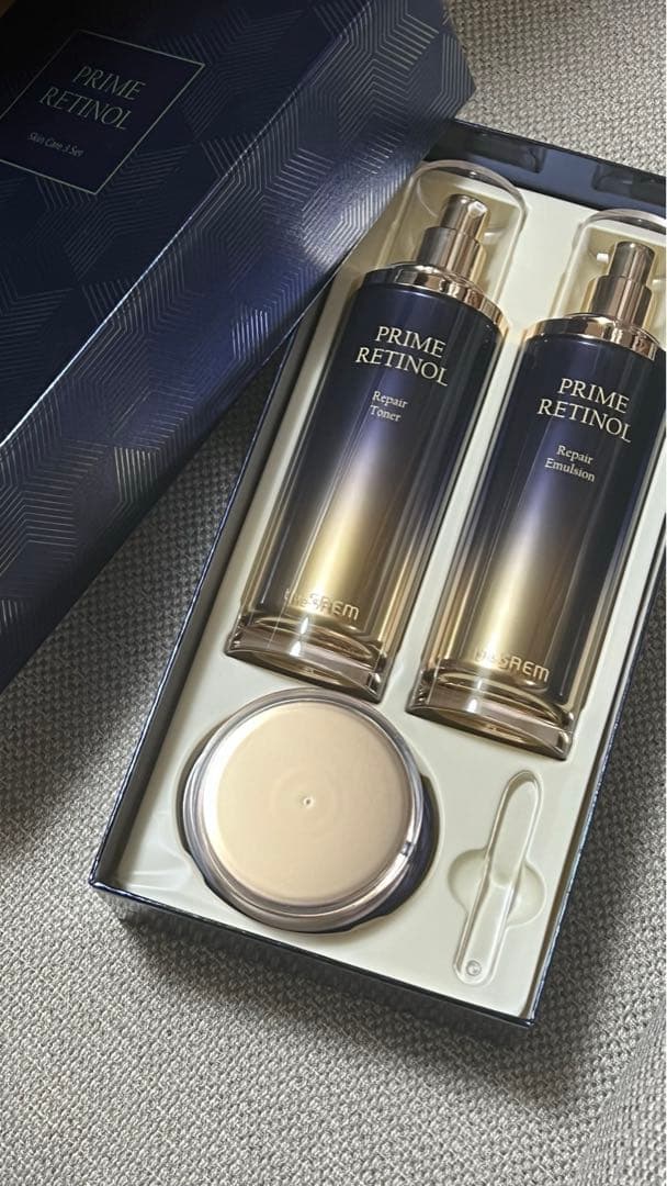 The saem ザセム レチノール PRIME RETINOL - メルカリ