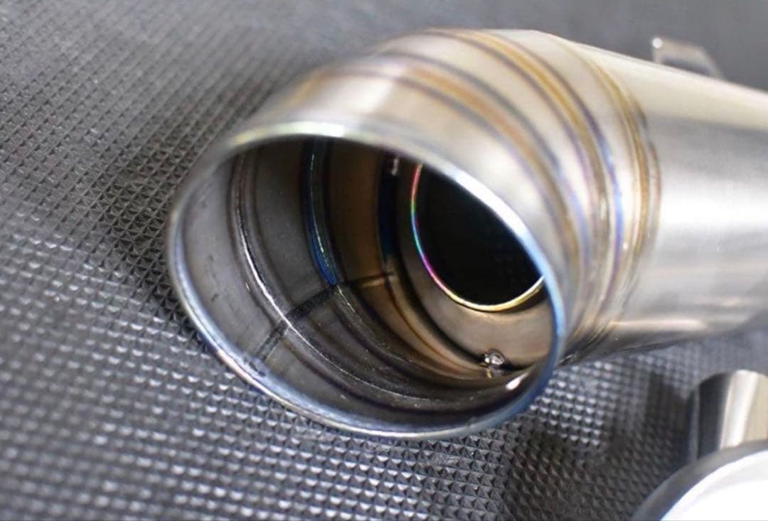 チタン製コニカルGPサイレンサー 60.5mm ⭐︎期間限定値下げ中⭐︎