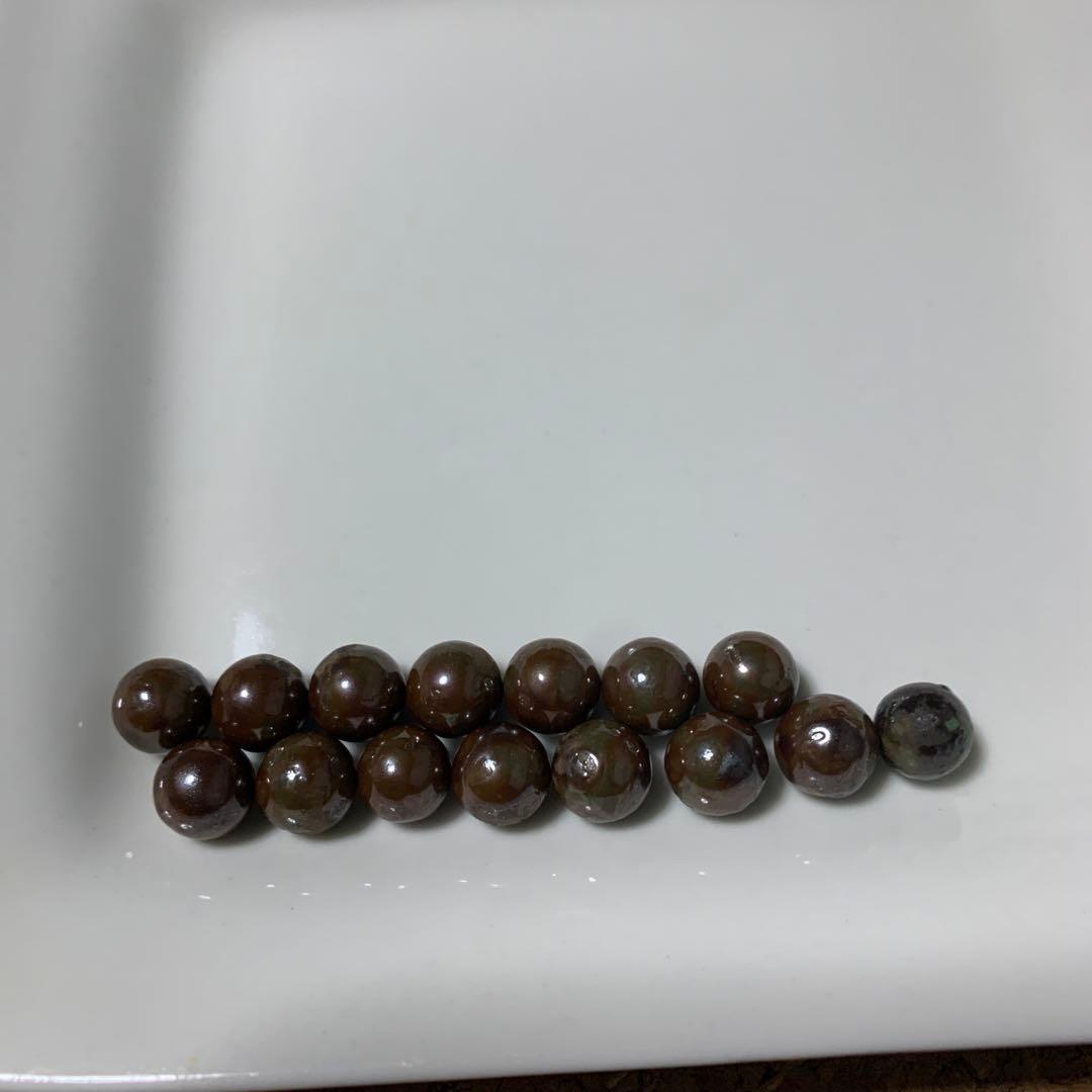 Ｔｙc h e　アースボール　グリーン　1５粒 ♦︎ワールドレップサービス アースボール グリーン15個 - メルカリ