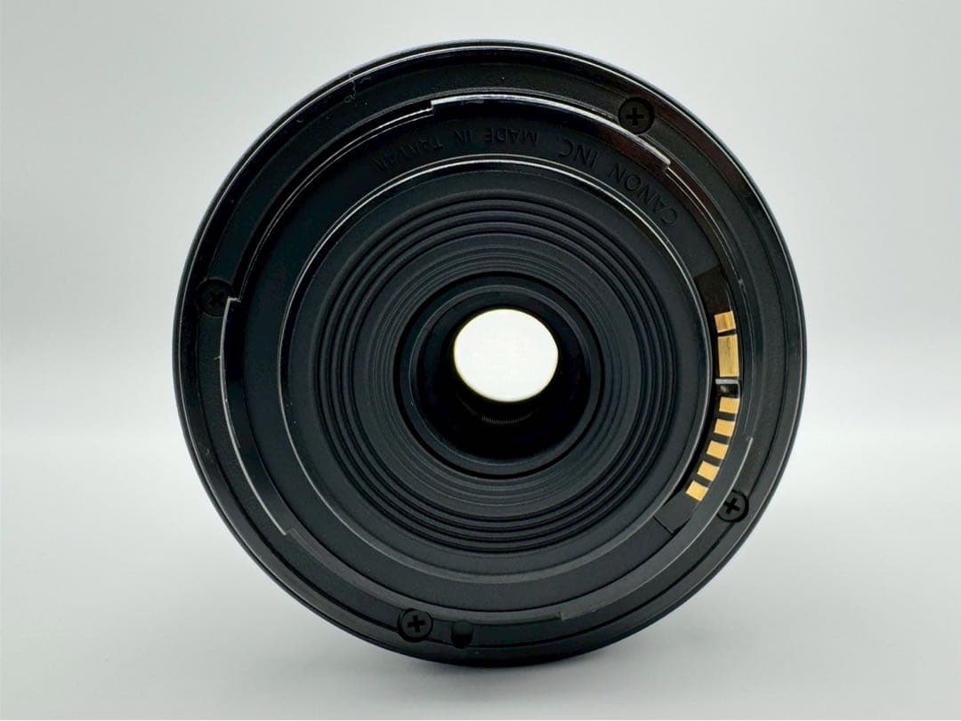 ☆極上美品【Canon】EF-S 10-18mm F4.5-5.6 IS STM