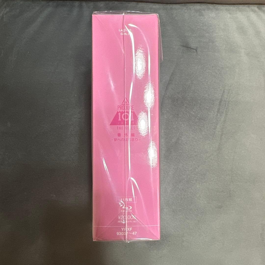 プデュ 夢へのはじまり トレカなし【定価20,000円】※BluRay、新品