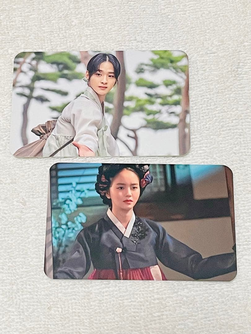 ☆韓国ドラマ『朝鮮ロコ ノクドゥ伝~花に降る月明り~』OST☆