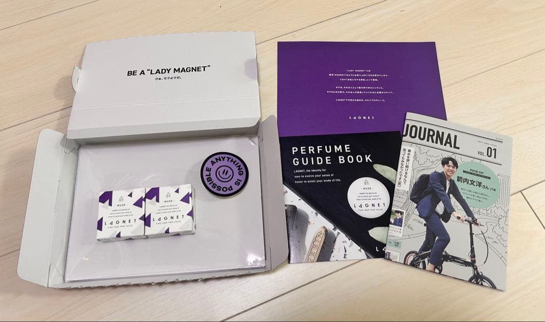 【値引き中!!新品未開封】 LAGNETラグネットソリッドパフューム練香水10g Amazon | LAGNET ラグネット ソリッドパフューム 10g シリアルナンバー