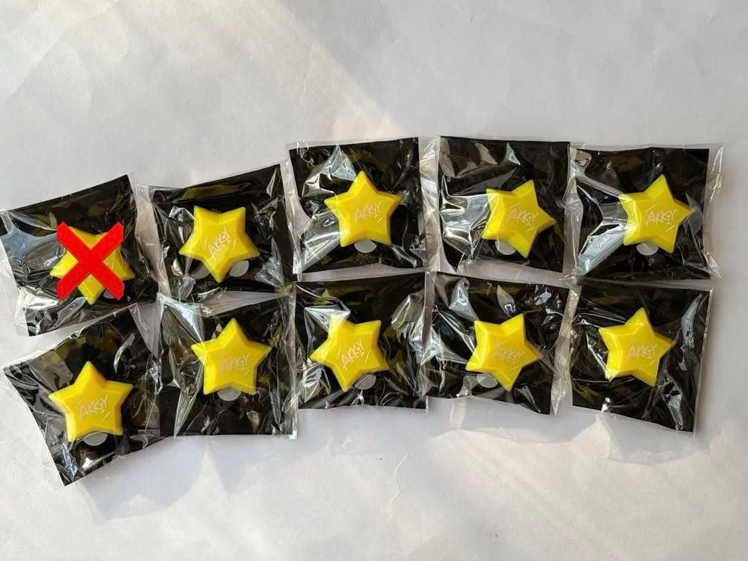 AMPTAKxCOLORS アンプタック リングライト あっきぃ 10個 Amazon.co.jp: AMPTAKxCOLORS アンプタック リングライト あっきぃ 21