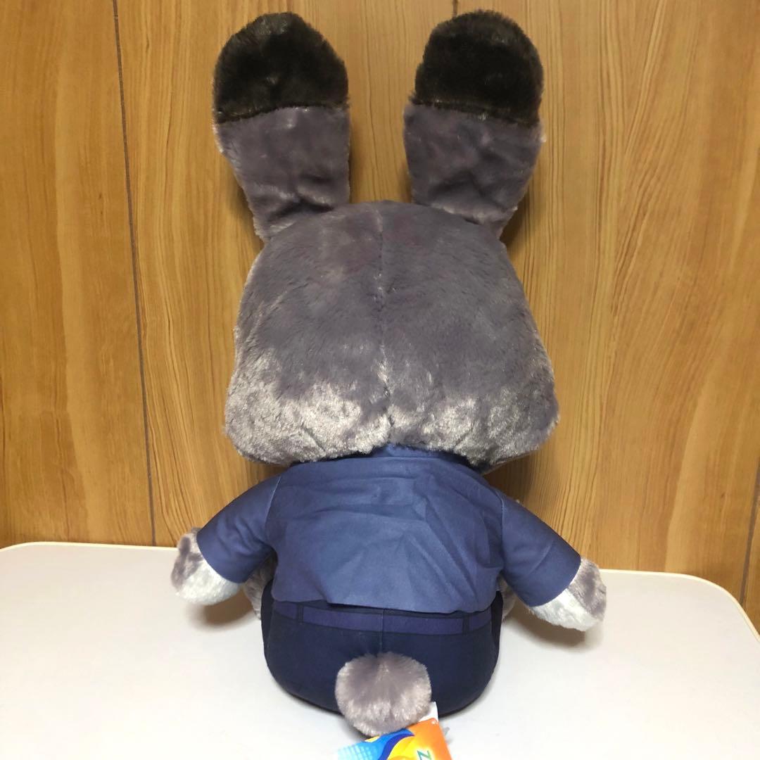 ズートピア2 スーパーラージぬいぐるみ ジュディ・ホップス ディズニー