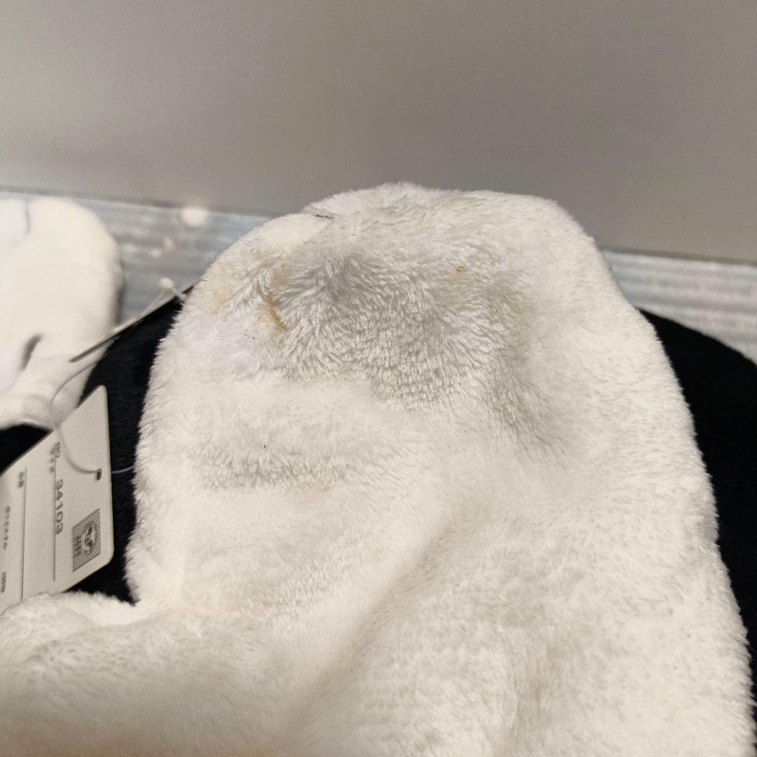 ミニーちゃん ファンキャップマフラー ギャルソンヌ - メルカリ