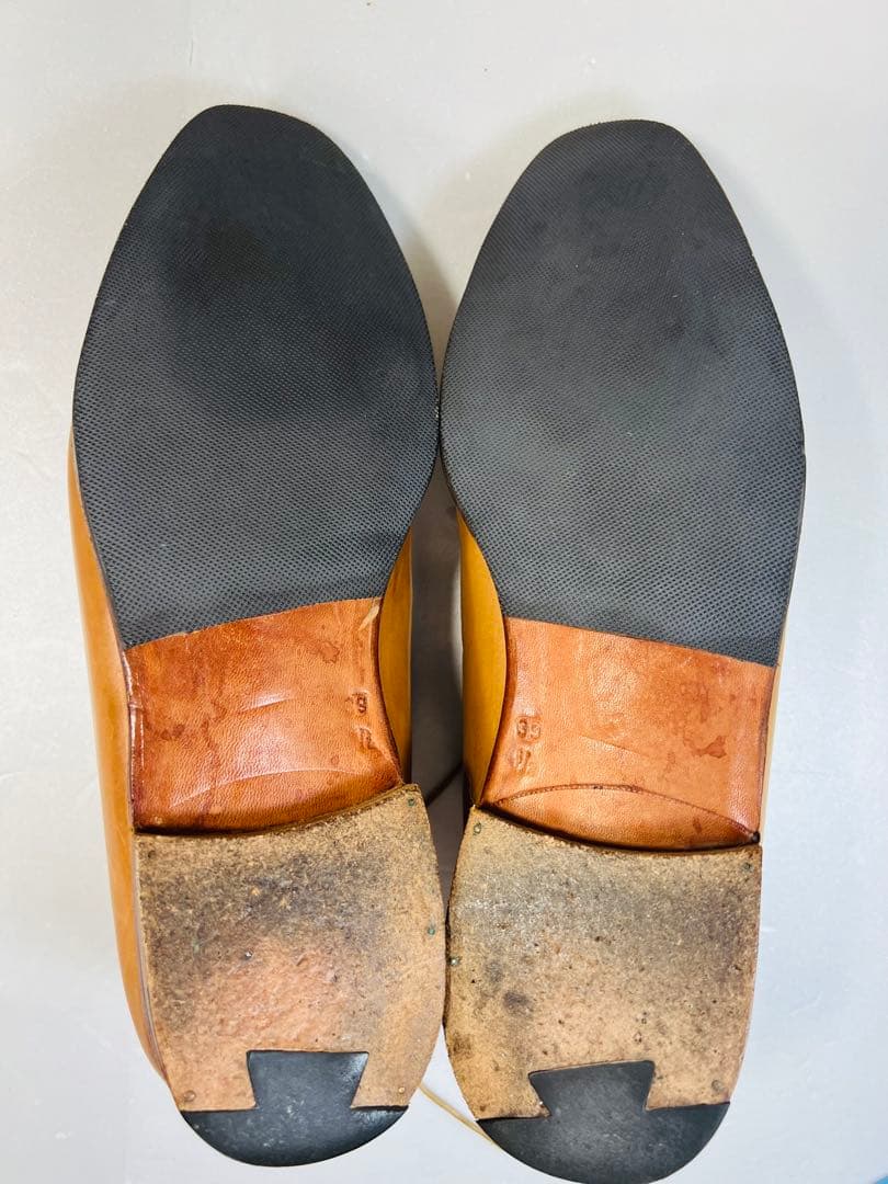 希少】MADE IN MARCHE 39 1/2 24.0cm程度 イタリア - メルカリ