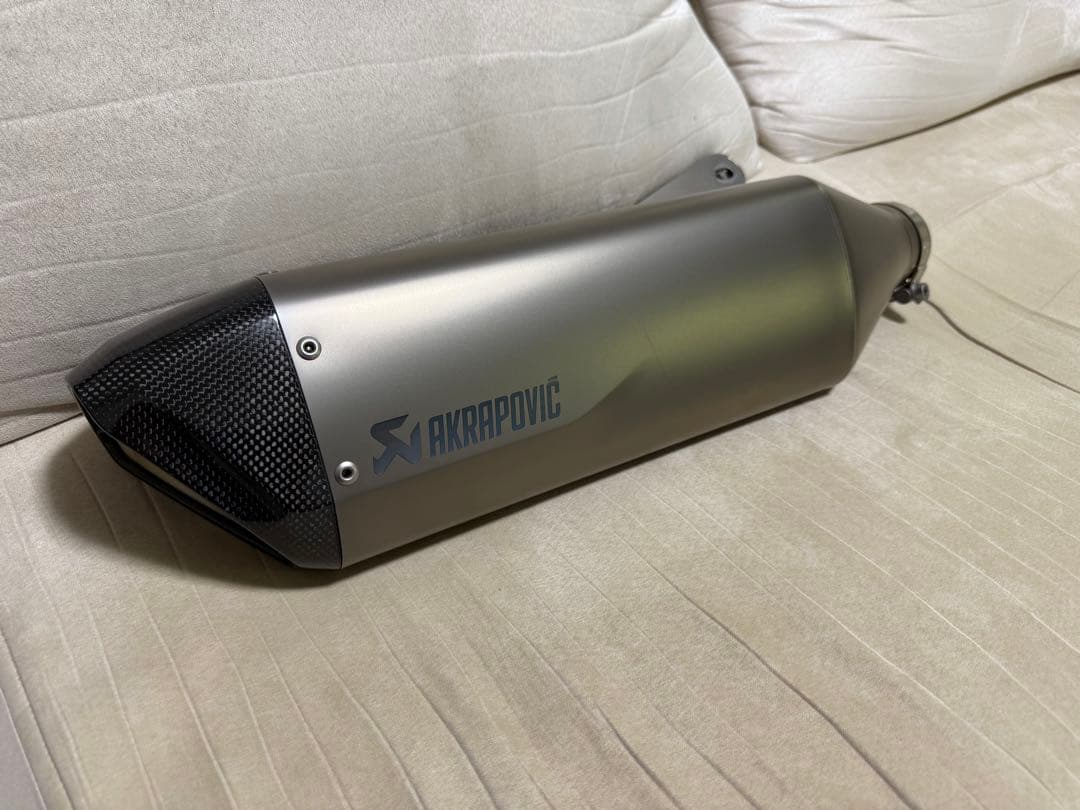  S1000RR 純正オプション マフラーアクラポビッチAKRAPOVIC 楽天市場】AKRAPOVIC アクラポビッチ レーシングライン(4-2-1)(エンド