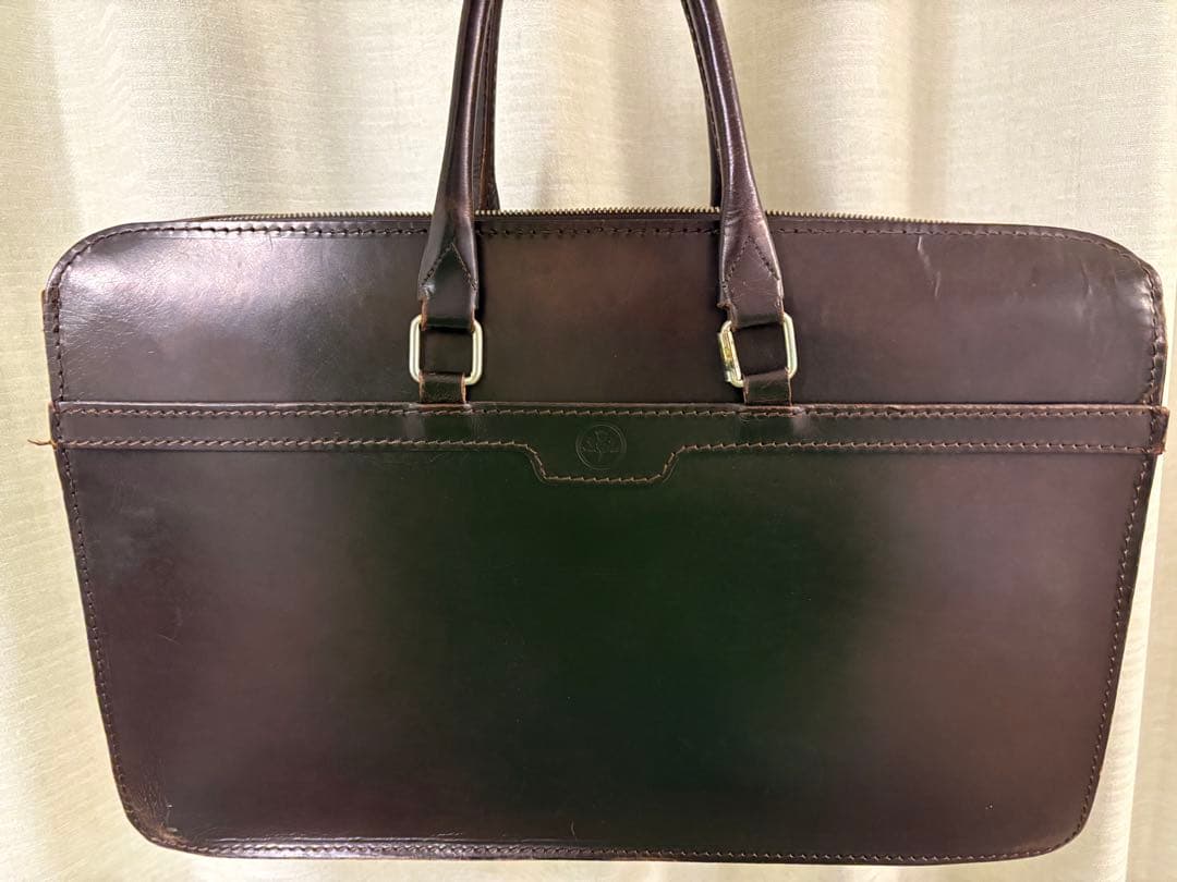 グレンロイヤル　ブリーフケース　ブライドルレザー 軽量 A4 脱着式収納 楽天市場】【最大39倍 3/1限定】グレンロイヤル ビジネスバッグ メンズ