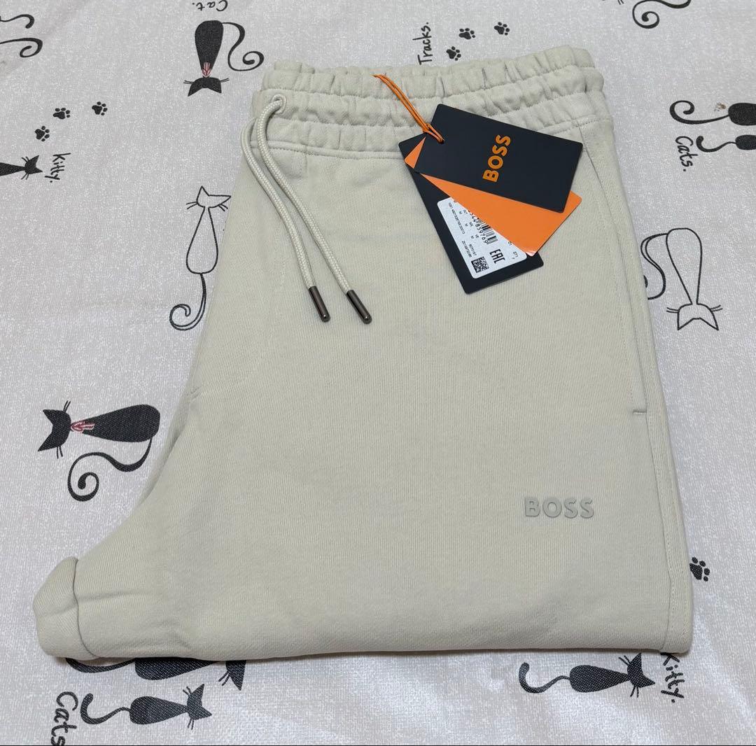 HUGO BOSS 新品未使用 メンズ ジョガー パンツM - メルカリ