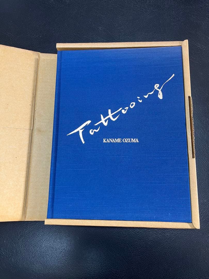 小妻要　刺青妖艶花TATTOOing