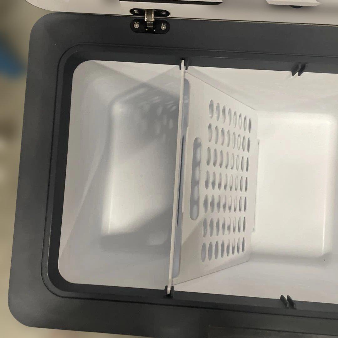 FADE ポータブル冷蔵庫 車載冷蔵庫 急速冷凍 20L -22℃~20℃