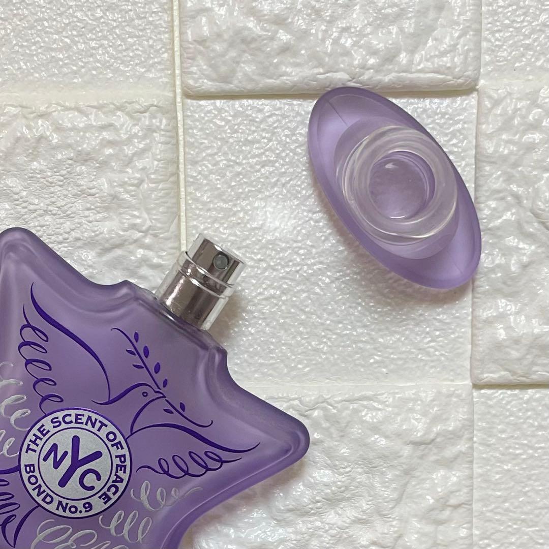 希少香水 ナンバーナイン セント オブ ピース EDP 50ml 残量5割弱