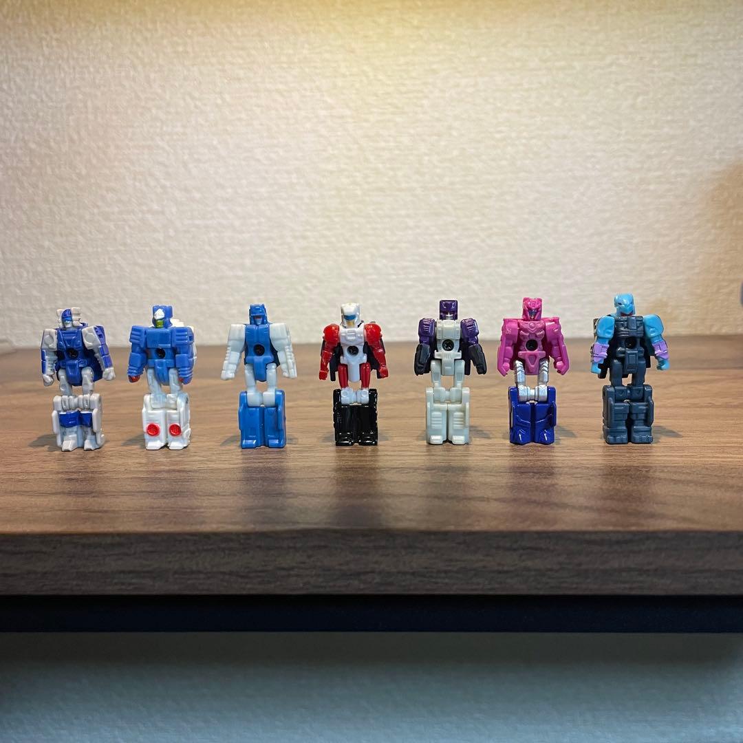 トランスフォーマー　ヘッドマスター　タイタンズリターン　レジェンズ トランスフォーマーレジェンズ/タイタンズリターン オーバービュー