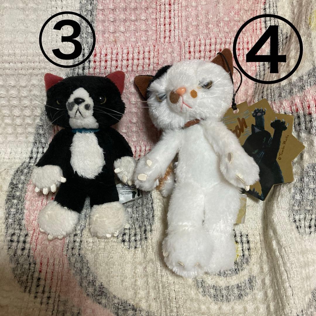 内藤デザイン研究所 ぬいぐるみ 6コセット バラ売り不可 中古品 - メルカリ