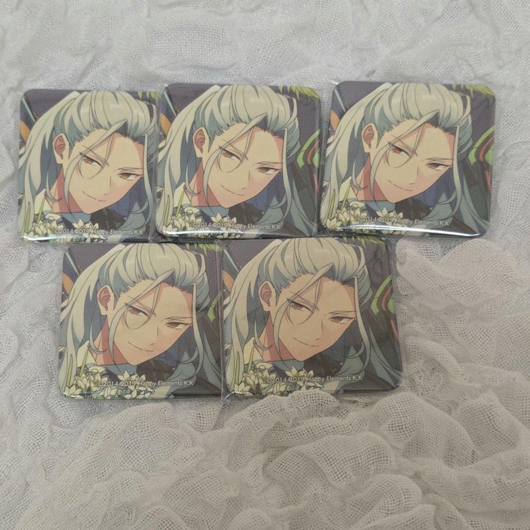 乱凪砂 TRIP アルバム スクエア缶バッジ Eden - メルカリ