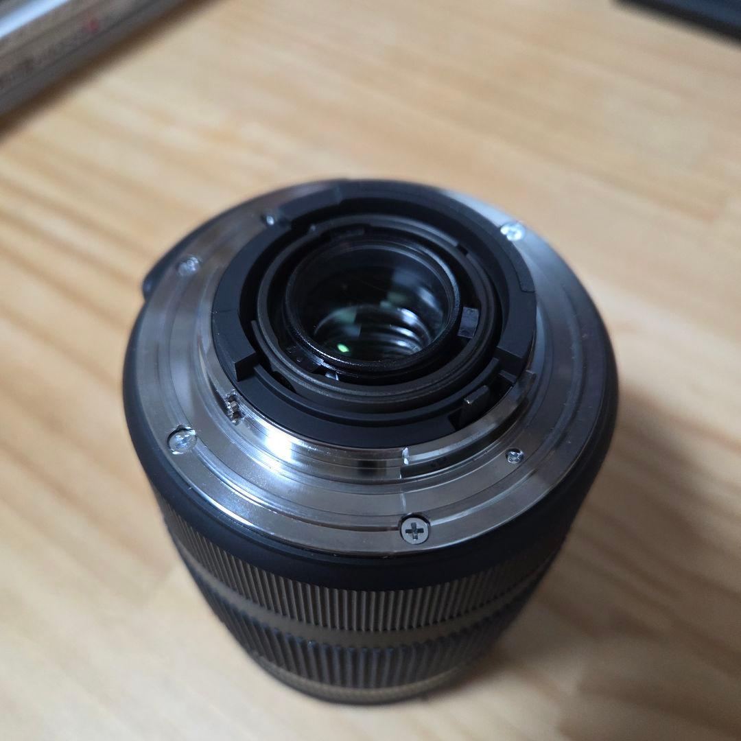 SIGMA 18-200mm F3.5-6.3 Nikon Fマウント シグマ