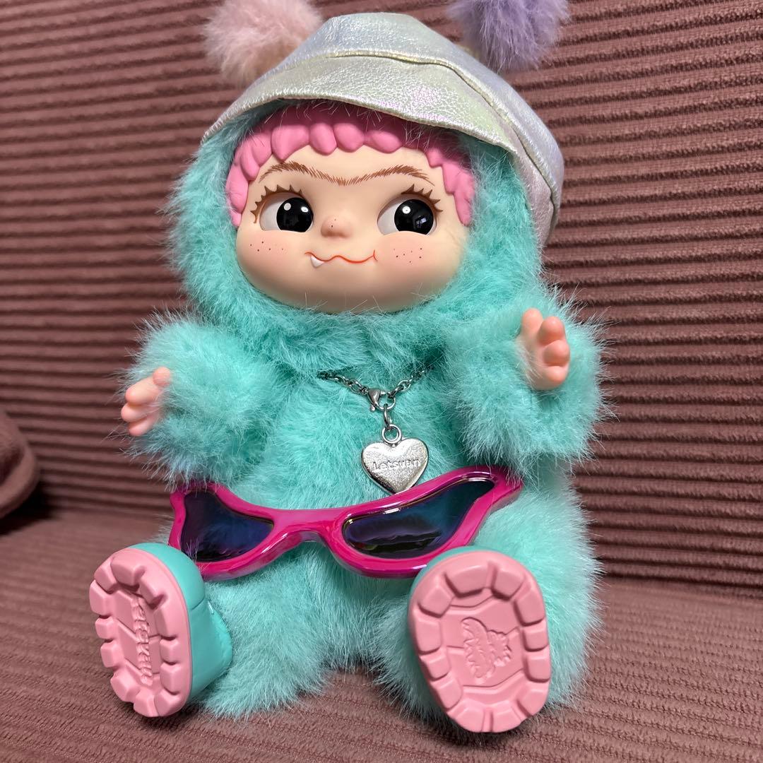 ワクク（WAKUKU）FUZZY TRENDY FUN PARTY シークレット - メルカリ