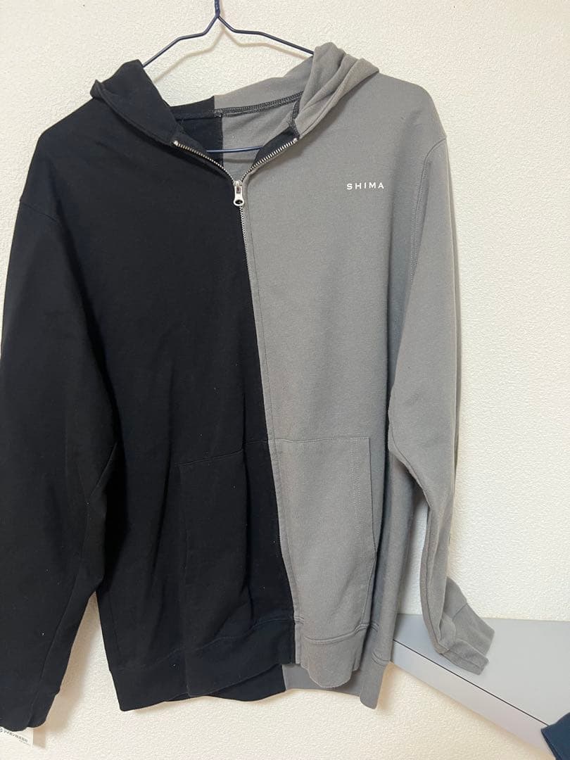 志麻ワン 志麻子 パーカー 志麻子ちゃん First Order Ⅱ 浦島坂田船