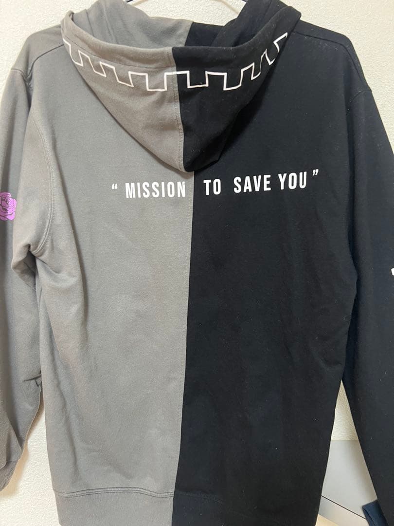 志麻ワン 志麻子 パーカー 志麻子ちゃん First Order Ⅱ 浦島坂田船