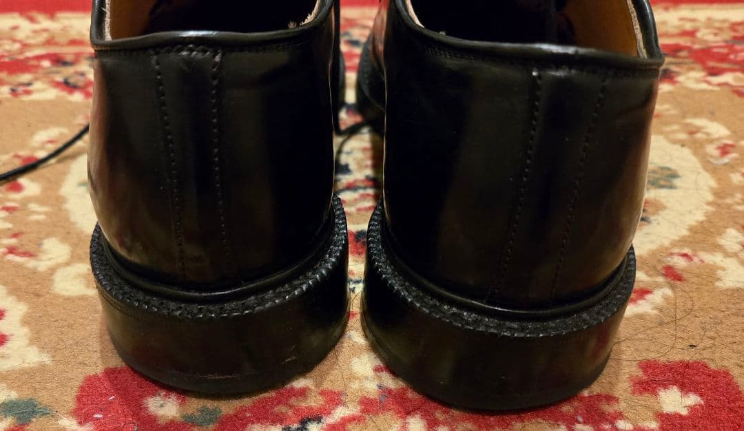 【希少・コードバン】チャーチ シャノン コードバン 6.0F