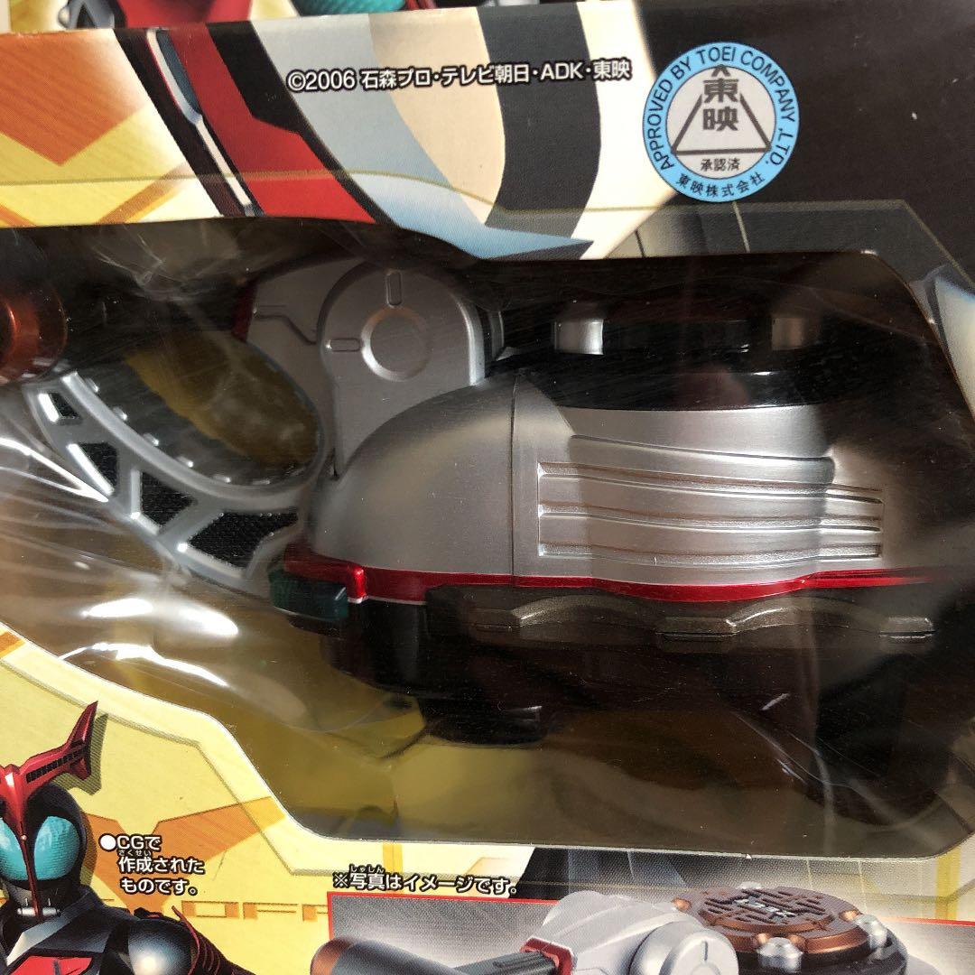 仮面ライダーカブト DXハイパーゼクター 09 - メルカリ