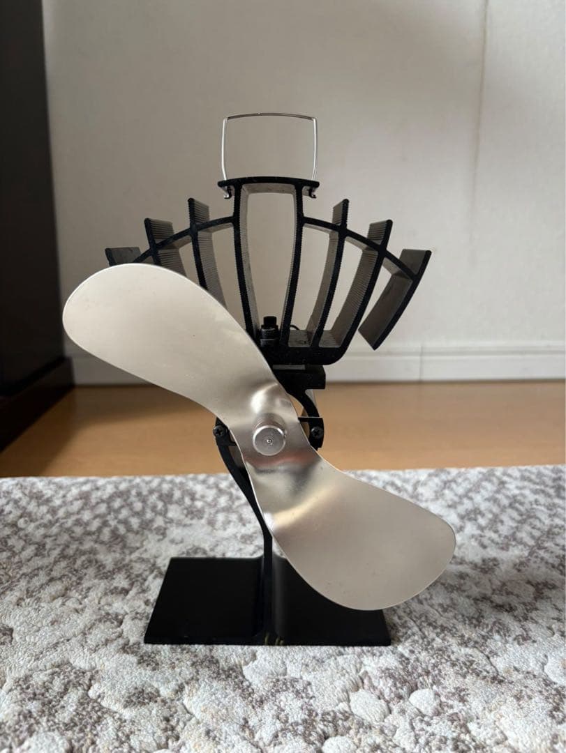 Caframo Ecofan ULTRA AIR ストーブファン 電源不要 - メルカリ