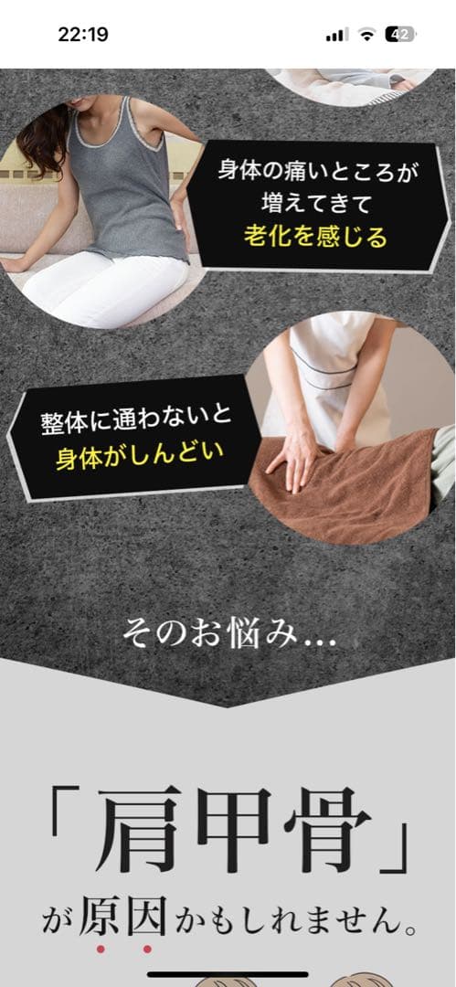 新品・未使用】山内流 肩甲骨はがしシャツ 女性用 Lサイズ - メルカリ