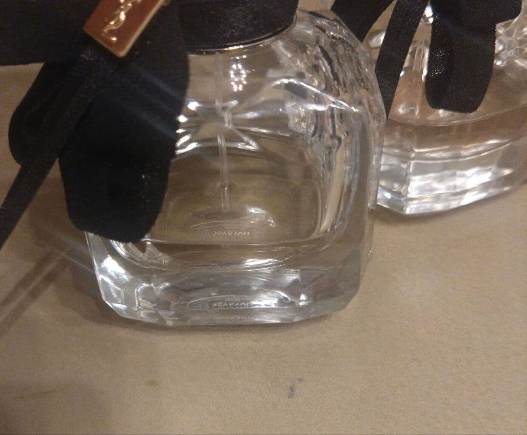 Yves Saint Laurent 香水 3本セット 訳あり - メルカリ