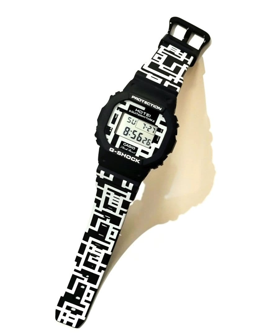 布袋寅泰 35thGUITARHYTHM G-SHOCK DW-5600 - メルカリ
