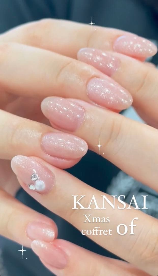 maogel マオジェル マオネイル 2023年クリスマスコフレ 24オブ - メルカリ