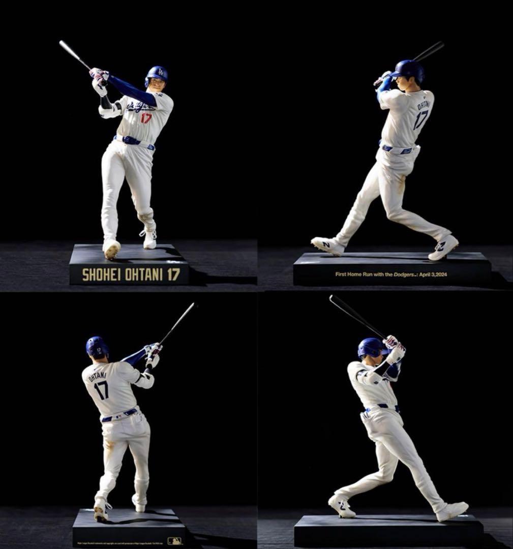 ⭐️受注終了⭐️大谷翔平 リアルパーフェクトプレミアムフィギュアVol